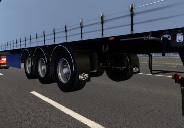 Pacton Petignaud Reworkedверсия 1.0 для Euro Truck Simulator 2 (v1.48.x)