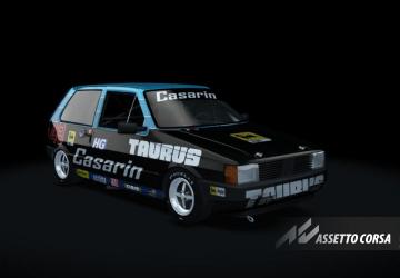 Fiat Uno Turismopistaверсия Alpha для Assetto Corsa