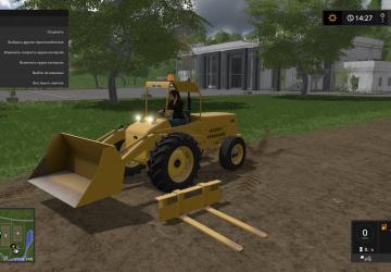 Massey Ferguson 356 Loader Packверсия 1.0.0.0 для Farming Simulator 2017 (v1.5.3.1)