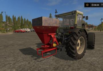 Л-116версия 1.0 для Farming Simulator 2017 (v1.5.3)