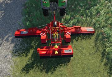 Seppi Multipla S9версия 1.0.2.0 для Farming Simulator 2019