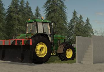 DMI MS 500версия 1.0.0.0 для Farming Simulator 2019