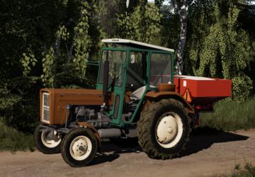 Rauch MDS 19.1версия 1.0.0.0 для Farming Simulator 2019