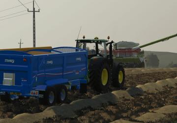 Stewart PS18-23Hверсия 1.0.0.0 для Farming Simulator 2019