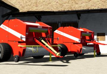 MetalFach Z562версия 1.0.0.2 для Farming Simulator 2019