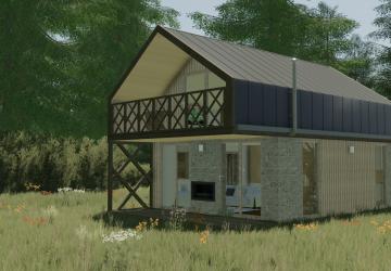 A home for relaxationверсия 1.0.0.0 для Farming Simulator 2022 (v1.14.x)