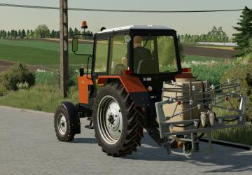 Pilmet P-031 Termit 303версия 1.2.0.0 для Farming Simulator 2022 (v1.14.x)
