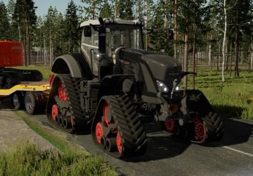 Fendt 900 Vario S4 Editверсия 1.0.0.0 для Farming Simulator 2022