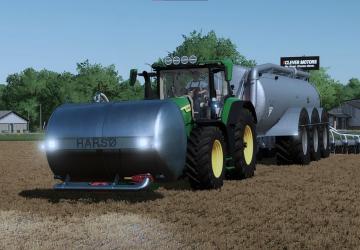 Harsoe Setверсия 1.0.0.0 для Farming Simulator 2022