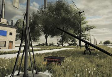 Energy Generatorsверсия 1.0.0.0 для Farming Simulator 2022