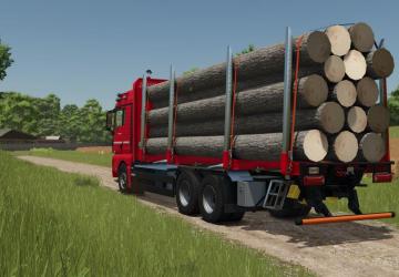 MAN TGX 26640 Packверсия 1.0.0.0 для Farming Simulator 2025