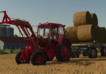 MBP 6.5версия 1.0.0.0 для Farming Simulator 2025