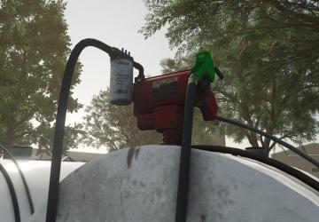 Fuel Tanks Packверсия 1.0.0.0 для Farming Simulator 2025