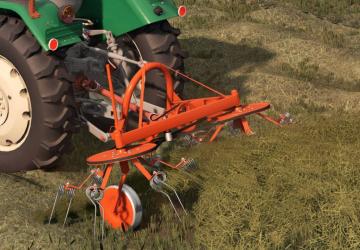 Lizard Z283версия 1.0.0.0 для Farming Simulator 2025