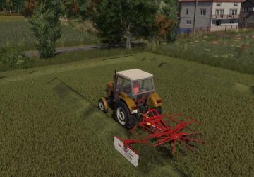 Kuhn GA3201Gверсия 1.0.0.0 для Farming Simulator 2025