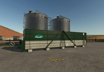 Cow Feed Productionверсия 1.0.0.0 для Farming Simulator 2025