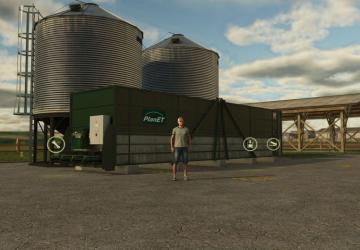Pig Feed Productionверсия 1.0.0.0 для Farming Simulator 2025