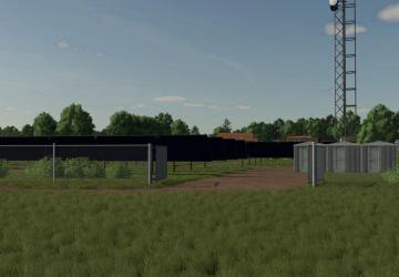 XXL Solar Parkверсия 1.0.0.0 для Farming Simulator 2025