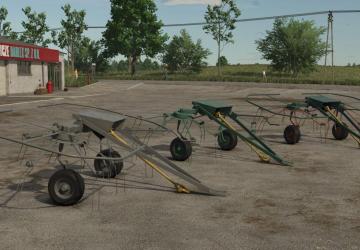 Lizard RT-3000версия 1.0.0.0 для Farming Simulator 2025