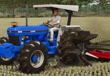 Lizard 10 Series SAверсия 1.0.0.0 для Farming Simulator 2025