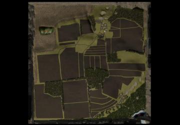 Карта «Wampsville, NY»версия 1.0.1.2 для Farming Simulator 2025