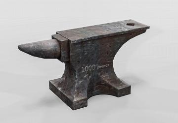 Anvilверсия 1.2 для BeamNG.drive