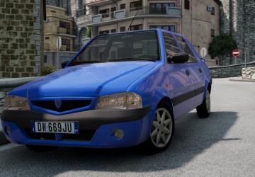 1998 Miovi Stellaверсия 1.0 для BeamNG.drive