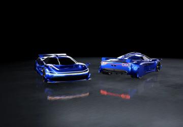 Aspeèn-ARD D12версия 1.05 для BeamNG.drive