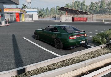 Deieton HELL DOG 4.0 Stage 2версия 1.0 для BeamNG.drive (v0.26xx)