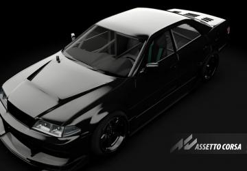 WNT? Toyota Mark 2 JZX100 (Origin Labo)версия 1.0 для Assetto Corsa