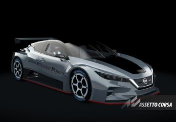 Nissan Leaf Nismo RCверсия 1.2 для Assetto Corsa