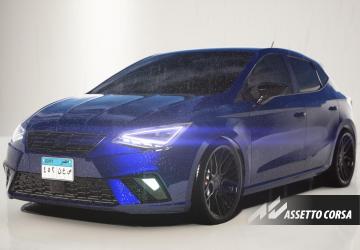 Seat Ibiza Specверсия 1.0 для Assetto Corsa