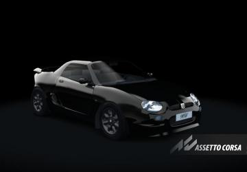 MGF VVC Throphy Tunedверсия 0.15 для Assetto Corsa