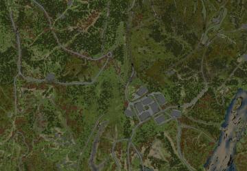 Карта «Build 0000 rc»версия 1 для Spintires: MudRunner (v14.08.19)