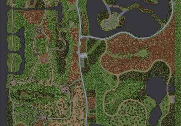 Карта «Биом»версия 1.1 для Spintires: MudRunner (v22.03.19)