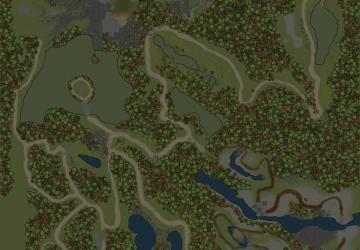 Карта «Hadis Paradise»версия 27.01.21 для Spintires: MudRunner (v10.12.20)
