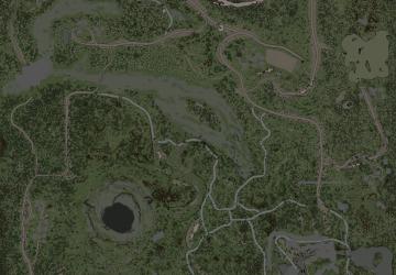Карта «Сhina Forest»версия 1.00 для Spintires: MudRunner (v07.08.19)