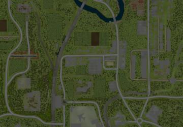 Карта «Somewhere in the village»версия 1.0 для Spintires: MudRunner (v07.08.19)