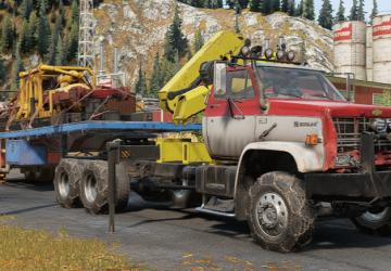 More Heavy Loadsверсия 1.0 для SnowRunner (v4.7)