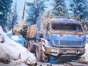 SnowRunner - Новости разработки