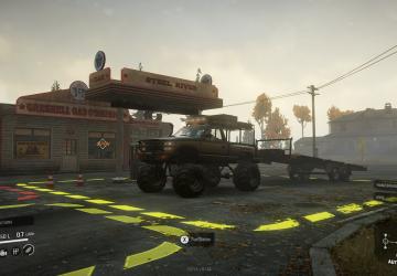 The One Timeверсия 1.0 для SnowRunner (v4.7)