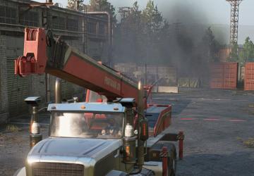 Ultra Particle Modверсия 1.6 Final для SnowRunner