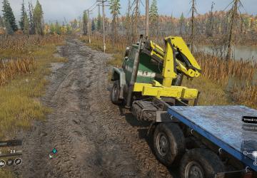 ReShadeверсия 1.0 для SnowRunner