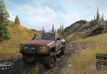 Sky Bloom OFFверсия 1.0 для SnowRunner (v4.7)