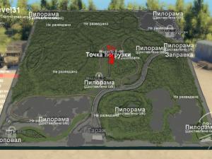 Карта «Level 31»версия 1.0 для SpinTires (v03.03.16)