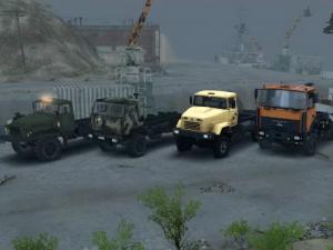 Пак «Гонки»версия 22.01.18 для SpinTires (v03.03.16)