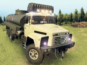 Краз-260версия 19.01.18 для SpinTires (v03.03.16)