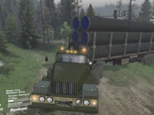 НАМИ-0127 SVверсия 1 для SpinTires (v03.03.16)