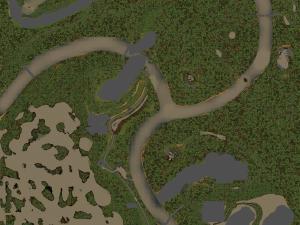 Карта «Работа»версия 1.0 для SpinTires (v03.03.16)