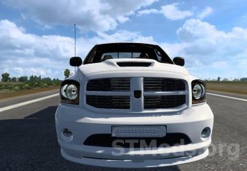 Dodge Ram SRT-10 FIXверсия 0.1 для Euro Truck Simulator 2 (v1.48.x)